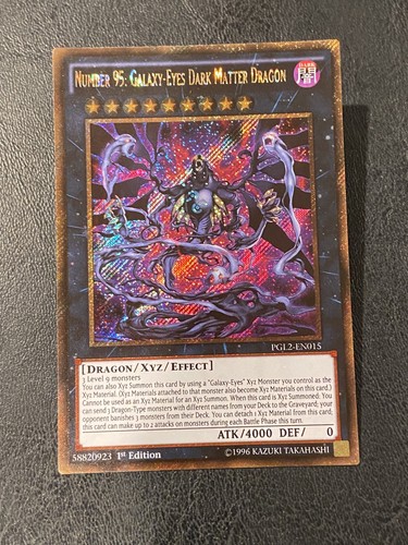 Yugioh numero drago - numero,