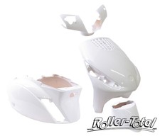 Set Di Carenature Bianco