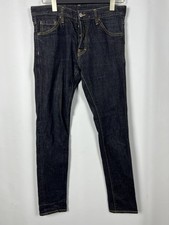 Jeans skinny slim DSQUARED2 grigio denim taglia 48
