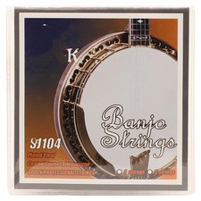 Corda Banjo 4 Pezzi Rame