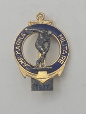 SPILLA CAMP. MARINA MILITARE