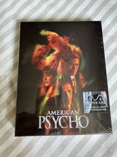 American psycho manta lab - manta,