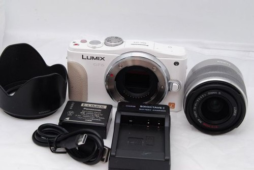 Kit fotocamera mirrorless
