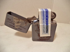ZIPPO LIGHTER A. VESPUCCI