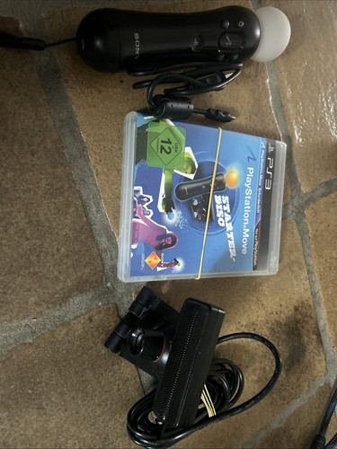 Playstation motion move - ⚡,