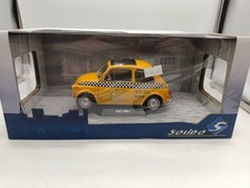 Fiat 500 L New York Taxi  1/18