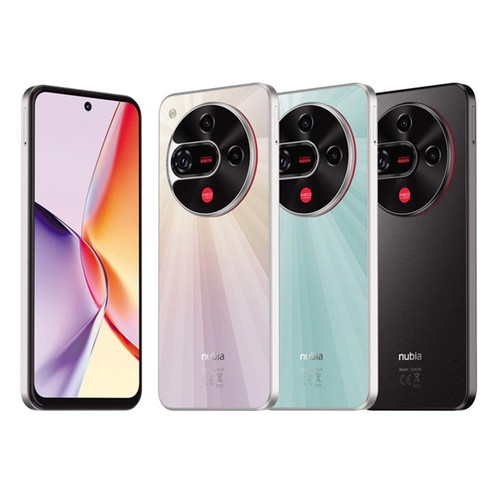 Zte nubia focus ram 256 - zte,