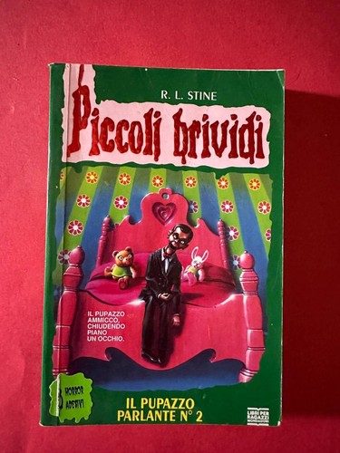 Libro piccoli brividi il - #libro,