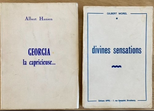 Curiosa georgia la - curiosa,
