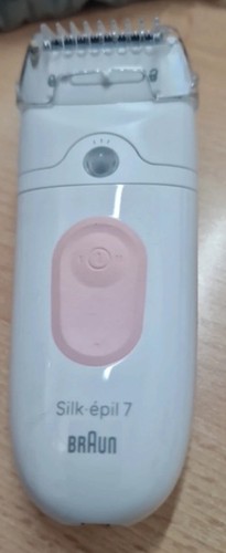 Braun silk rasoio - braun,