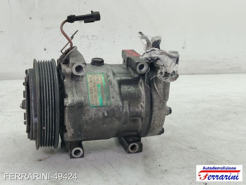 Compressore clima lancia lybra - compressore,