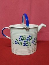 Antico annaffiatoio In metallo