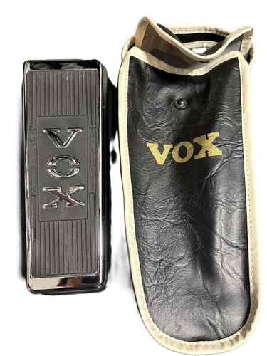 Pedale per chitarra vox - per,