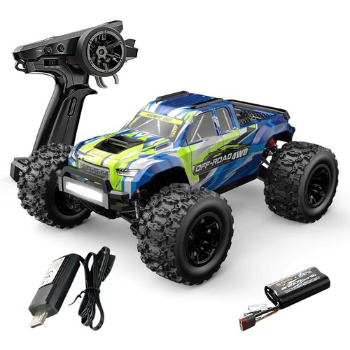 Hyper monster truck 14 - truck, 1/14