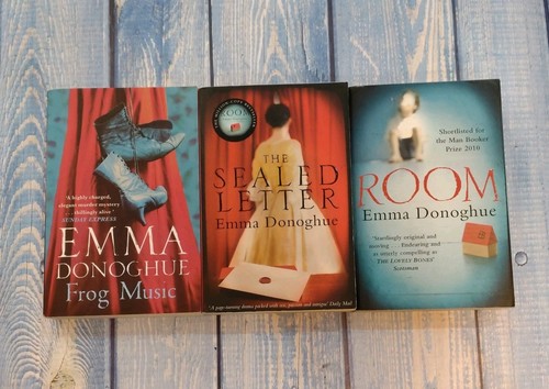 Emma donoghue paperback - x,
