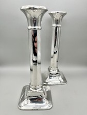 COPPIA DI CANDELABRI ART DECO