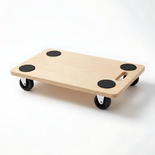 CARRELLO TRASPORTO 58X30 CON