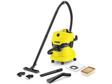 Aspirapolvere a secco umido KÄRCHER WD 4 Car 1.348-116 - A