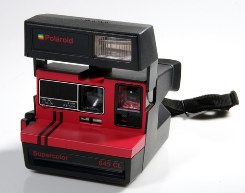 Polaroid 600 - polaroid,