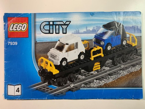Lego city 7939 - 7939,, merci