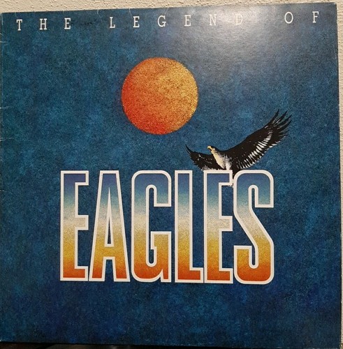 Eagles the legend - , wea