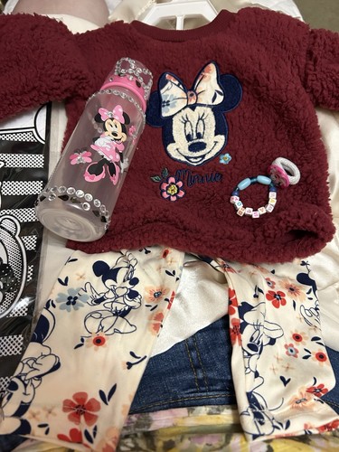 Minnie mouse reborn - minnie,