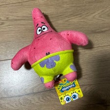 mascotte spongebob patrick