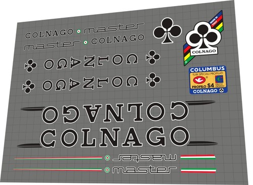 Adesivo telaio bici corsa