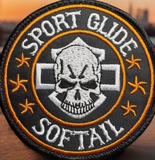 🔥Harley Davidson Patch Moto