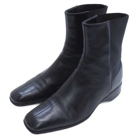 Stivali corti prada side - stivali,