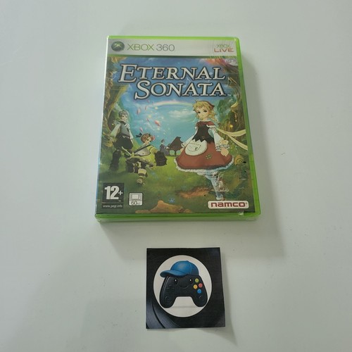 Eternal sonata jeu neuf sous - sonata,