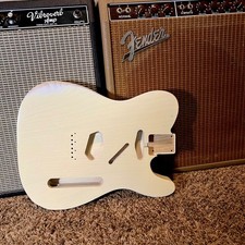 Corpo Telecaster Relic Fender