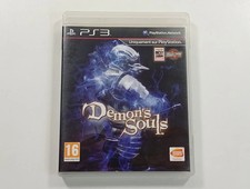 DEMON'S SOULS SONY PLAYSTATION