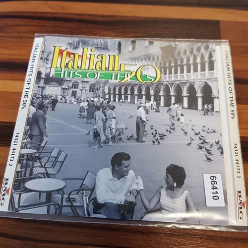 Various italian hits - various, the