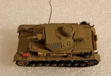 Carro Armato Panzer IV ALTAYA DEAGOSTINI DRAGON MODELLINO 1/72 BUILD & PAINTED