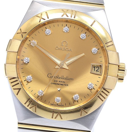 Omega constellation coassiale - omega,