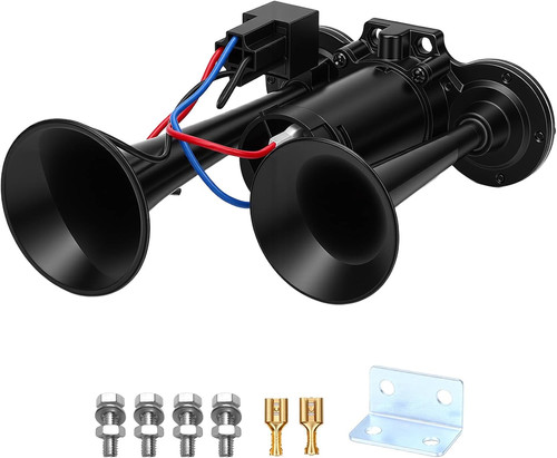 Clacson auto 12v - clacson,