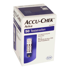ACCU-CHEK Aviva Pneumatici