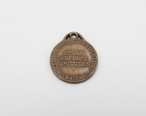 Antica medaglia bronzo daily - bronzo,