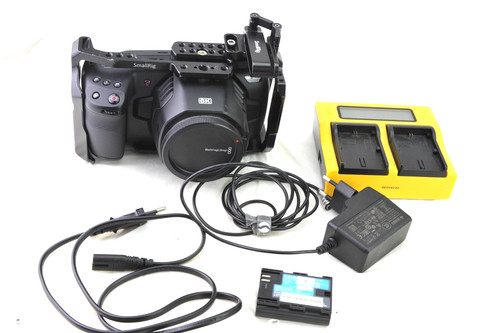 Blackmagic pocket cinema - blackmagic,