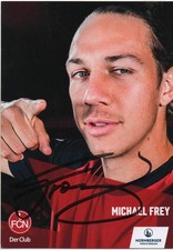 Michael Frey - SCIOGLIMENTO