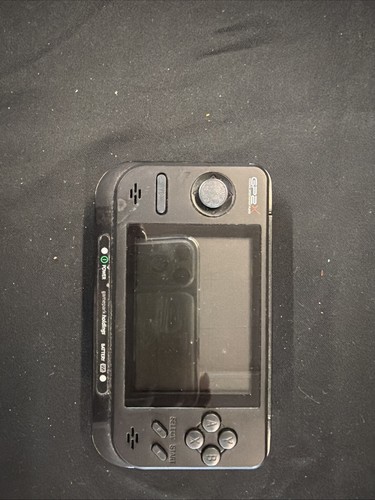 Gamepark gp2x f100 prima - gamepark,