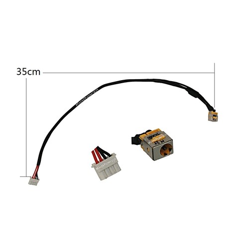 Jack connecteur - dc,