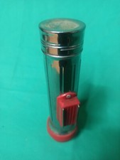 TORCIA Vintage d'epoca LAMPADA PILA Portatile - Design MODERNARIATO Collezione