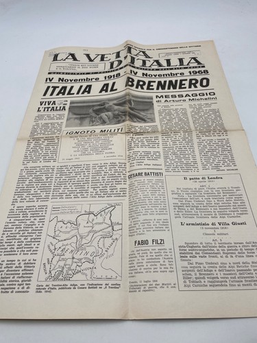 Vetta italia n 12 - d'italia,