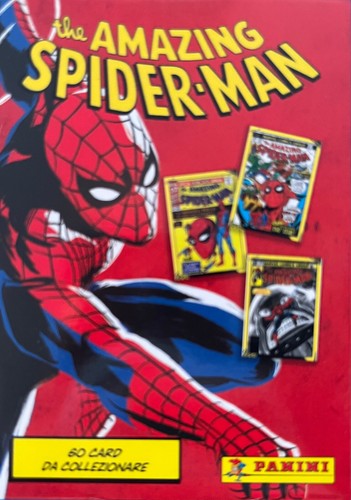 Cards the amazing spider man - cards,