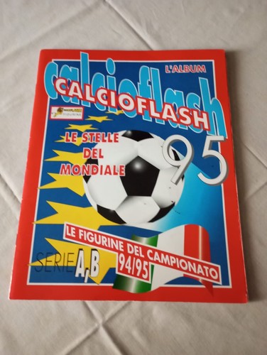 Album figurine euroflash - album,