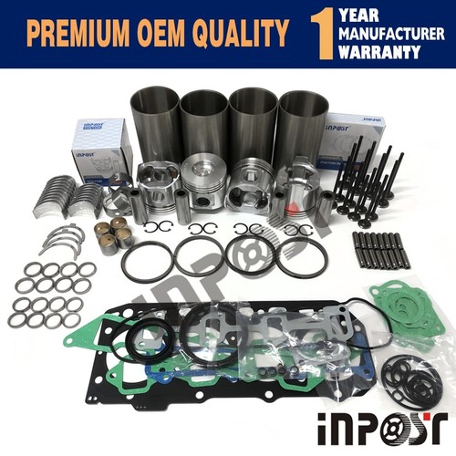 Kit ricostruzione revisione - kit,