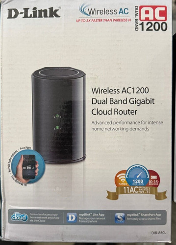 Nuovissimo router cloud link - router,