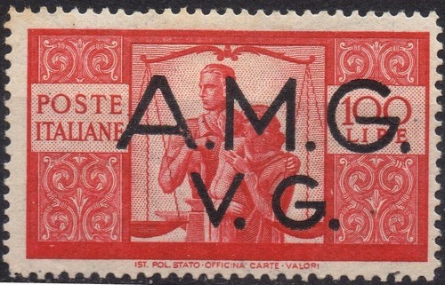 Italia g amgvg - italia, a.m.g.v.g.